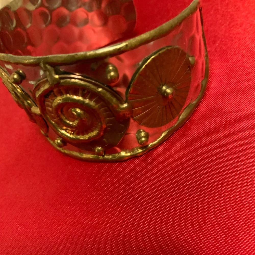 CUFF BRACLET - Picture 4 of 4